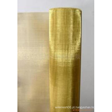 Alta qualidade de latão e Fosfato Bronze Wire Mesh